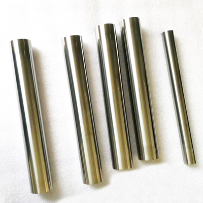 Blancs de fraisage K1C 10,5 Rod Aluminum Alloy de coupure de carbure cimenté de cobalt de 10%