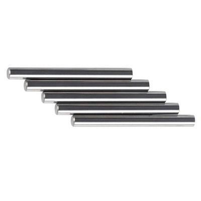 Cobalt non ferreux moulu cimenté en métal OD 5mm 9% de Rods de carbure