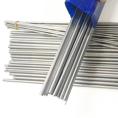 Cobalt moulu solide de finition de Rods 8% de carbure Kic 9,6 pour faire des exercices de carte PCB